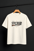 Stay Sharp Classic Tee