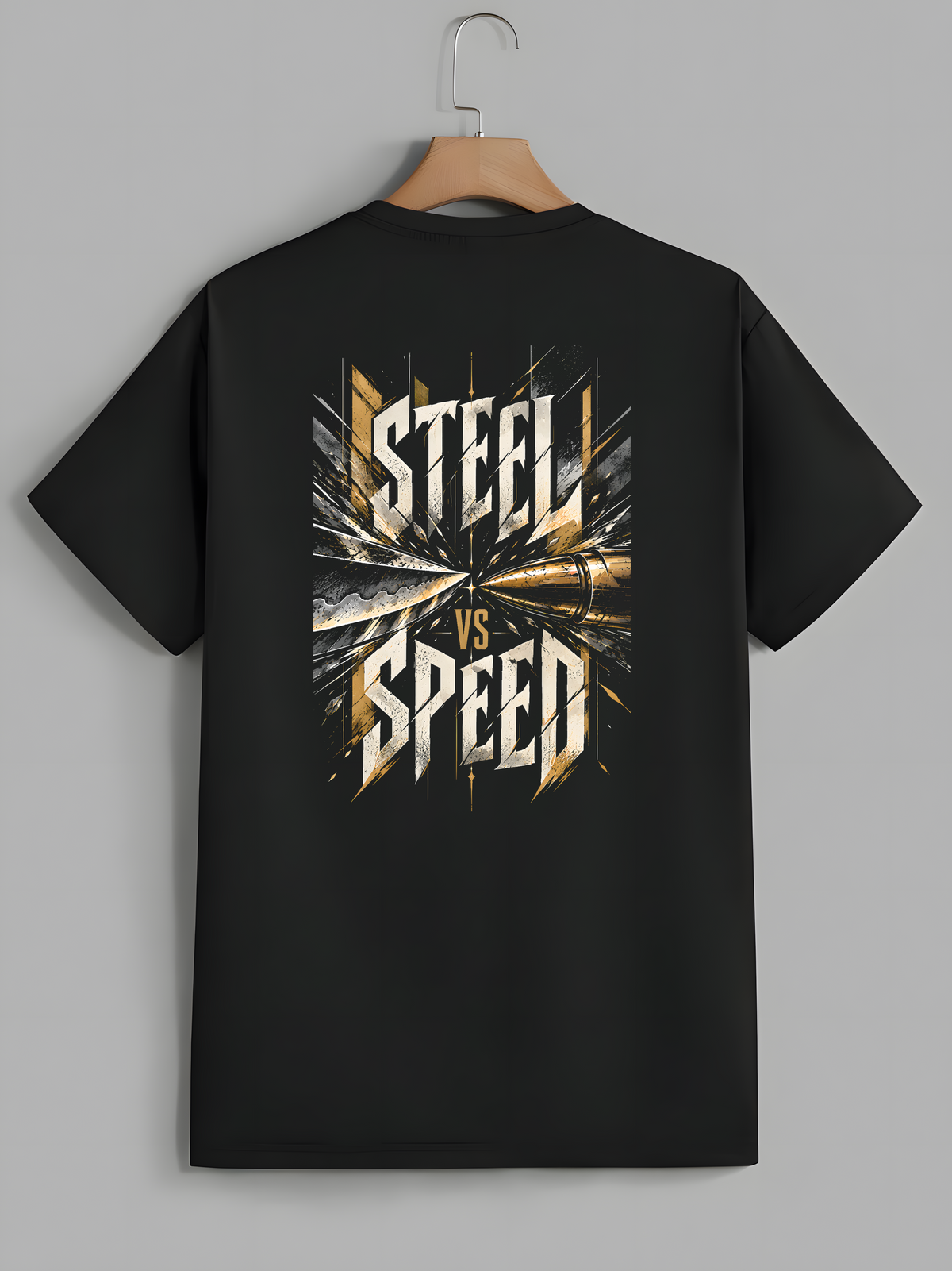 Steel vs Speed