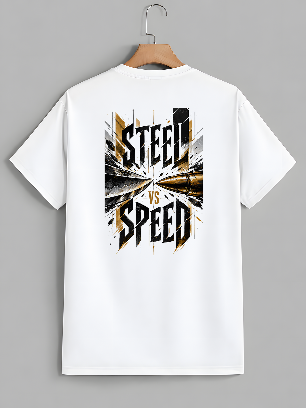 Steel vs Speed
