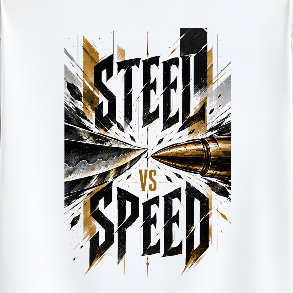 Steel vs Speed