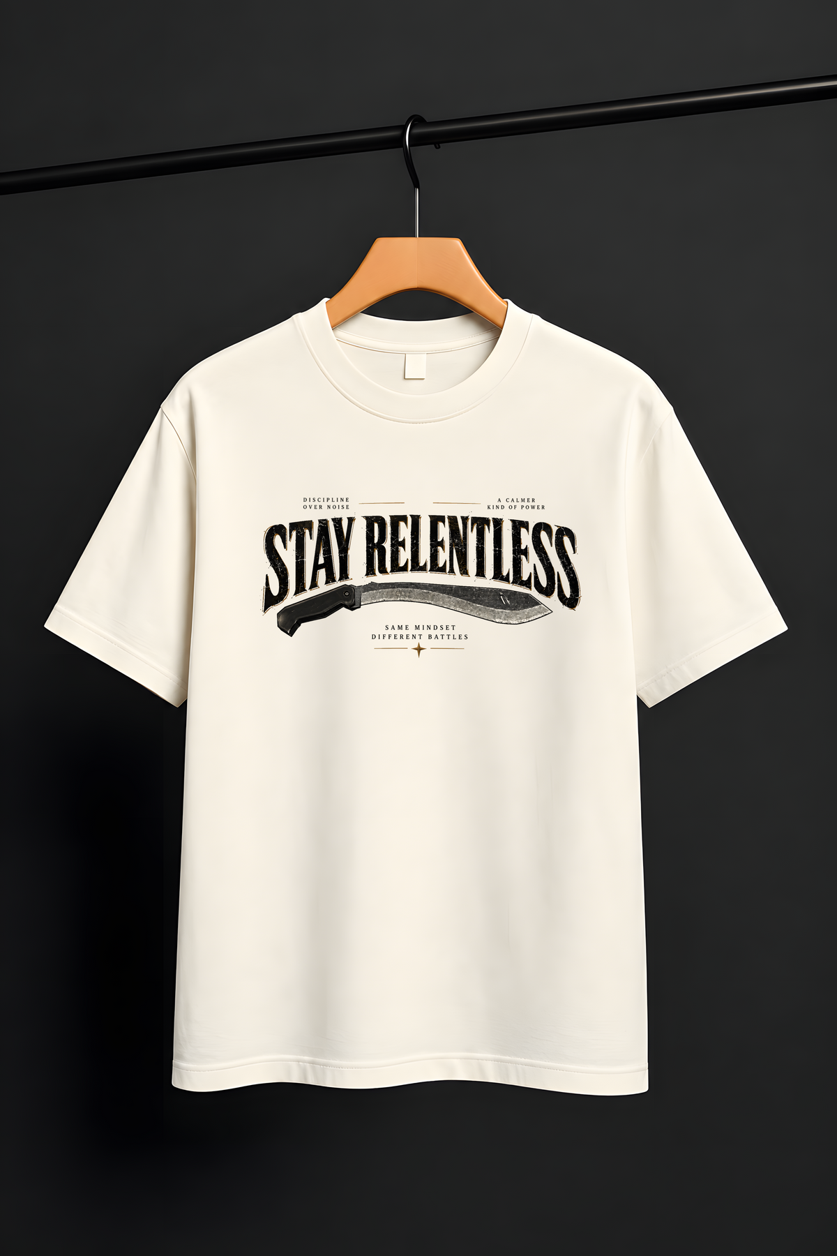 Stay Relentless