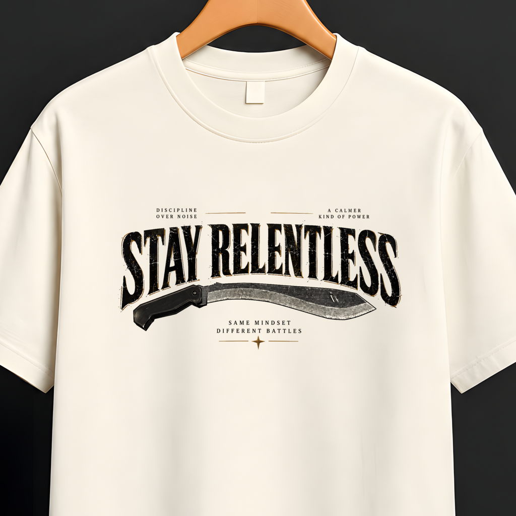Stay Relentless