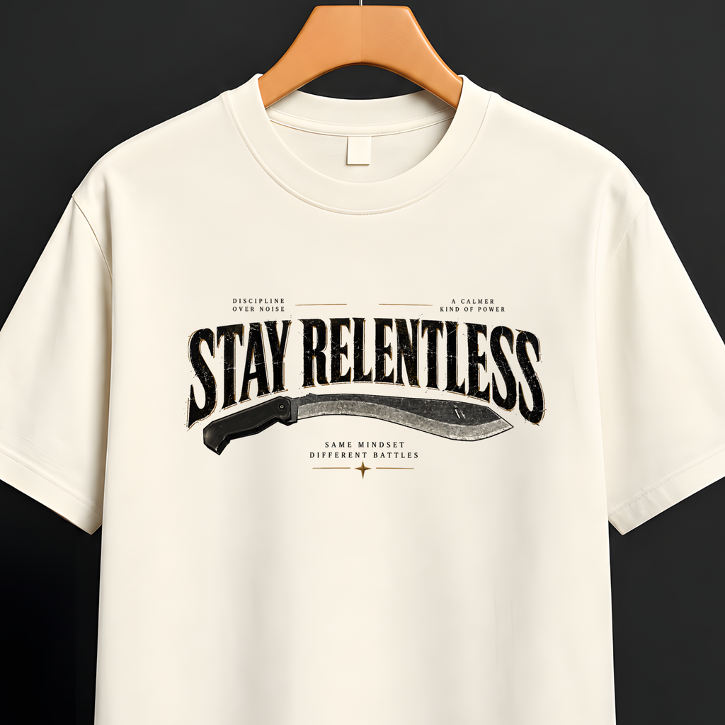 Stay Relentless