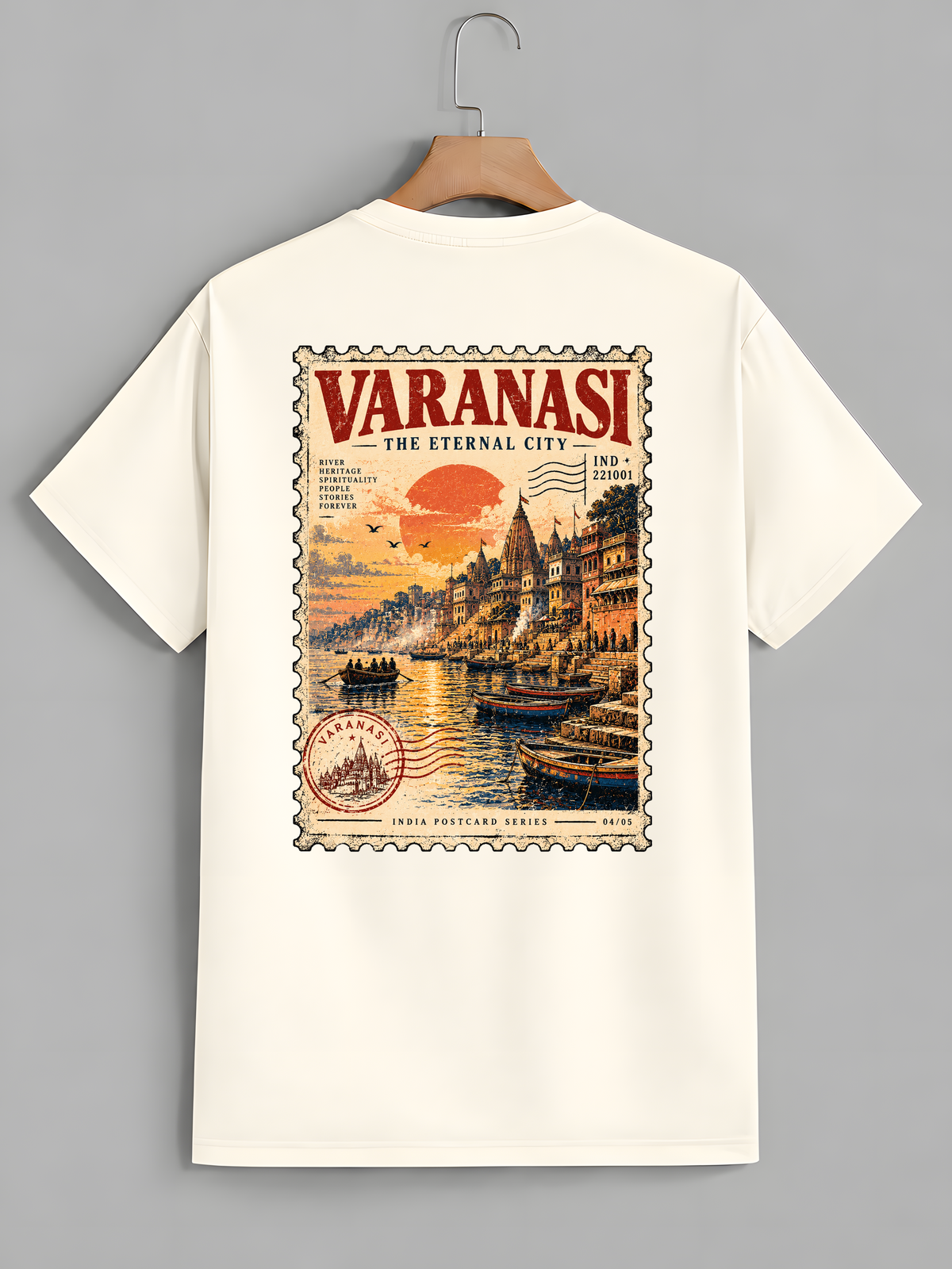 The Eternal City