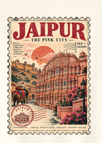 The Pink City