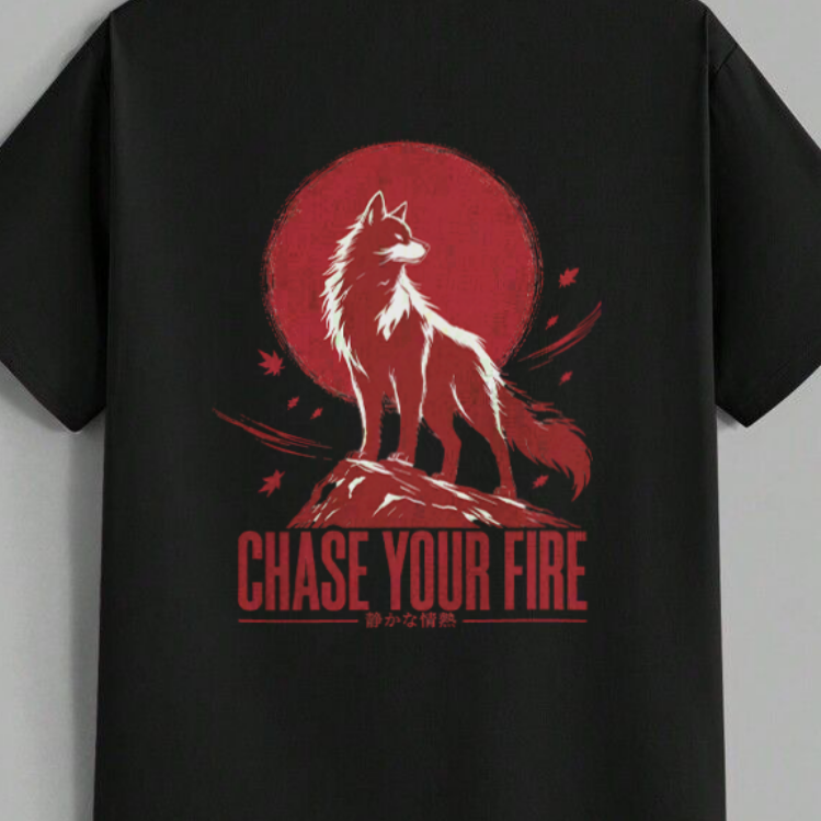Fox Chase Your Fire